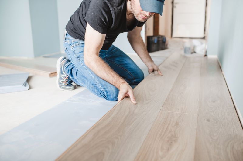 Wood Floor Service in Bethesda, MD