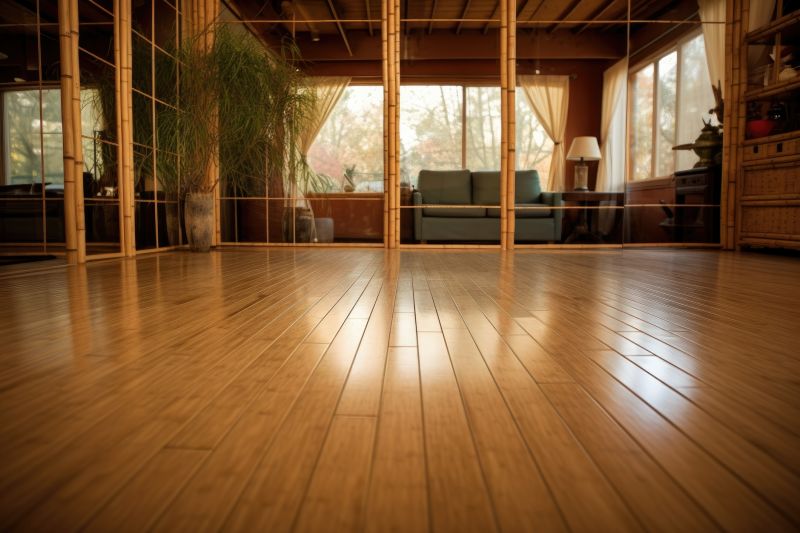 Bamboo Flooring Installation in Bethesda, MD