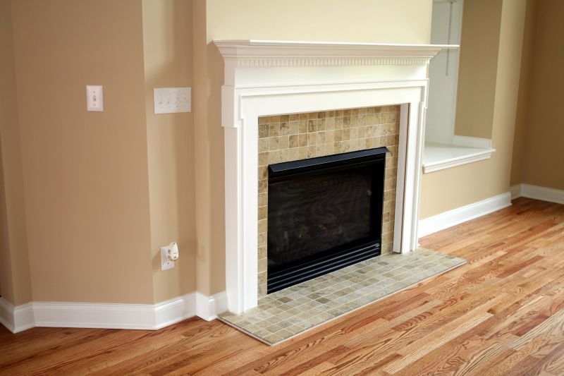 Birch Floor Installation in Bethesda, MD