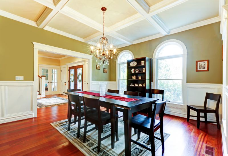 Cherry Floor Installation in Gaithersburg, MD
