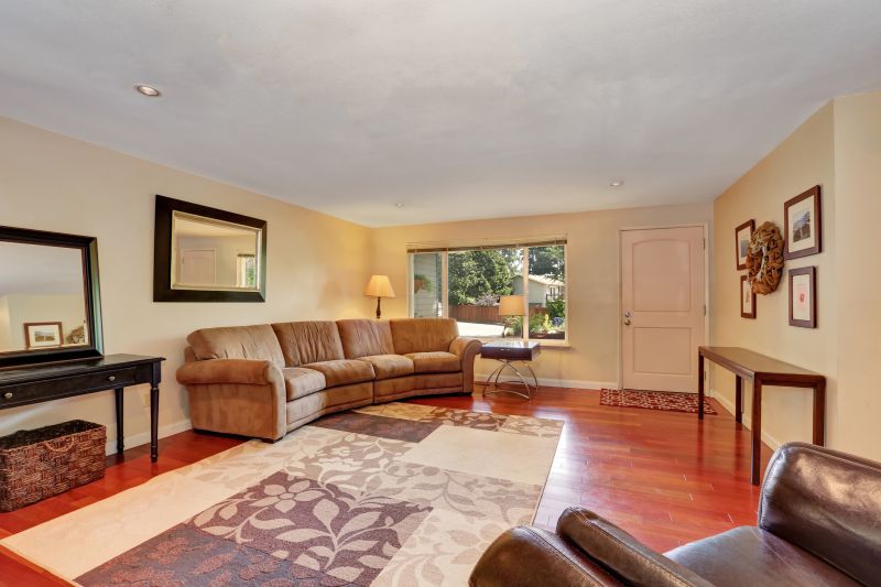 Cherry Floor Installation in Greenbelt, MD