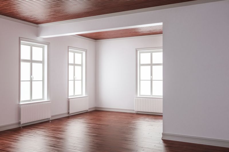 Cherry Floor Installation in Prince Georges County, MD