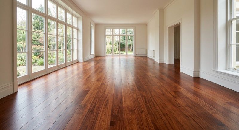 Hardwood Installation in Arlington, VA