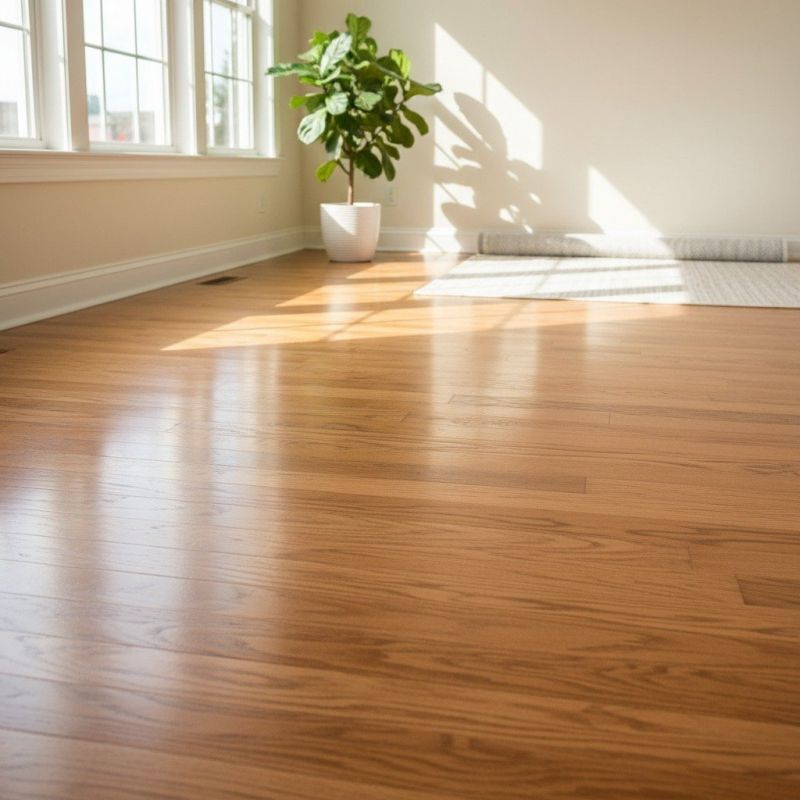 Hardwood Installation in Centreville, VA