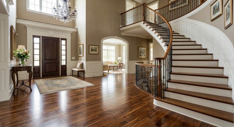 Hardwood Installation in Fort George G Meade, MD
