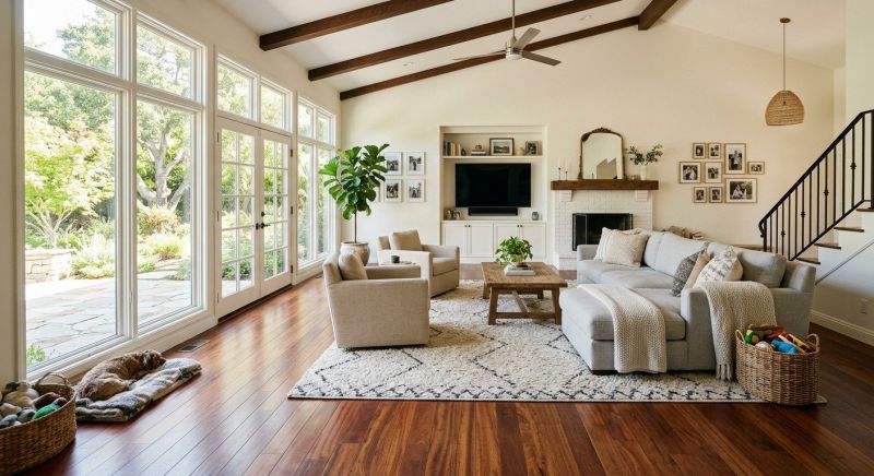 Hardwood Installation in Hyattsville, MD