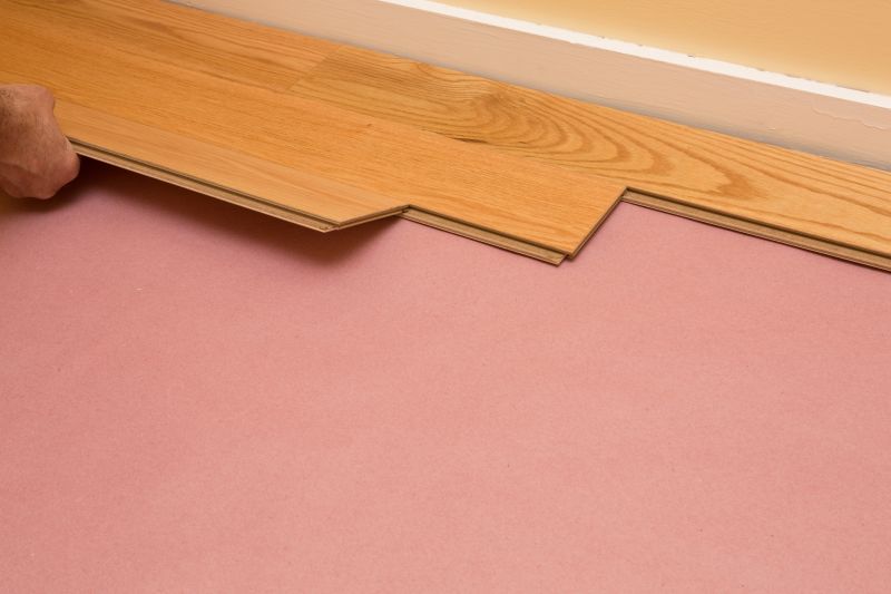 Hardwood Installation in Sterling, VA