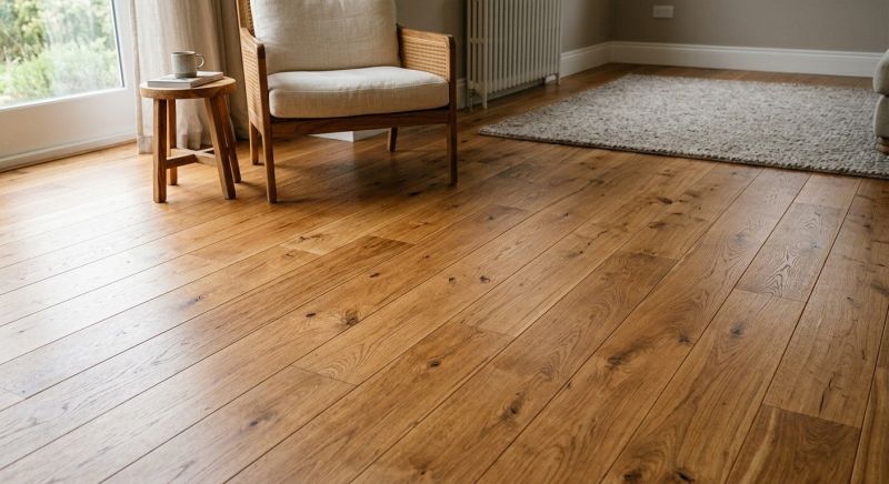 Hardwood Replacement in Clinton, MD