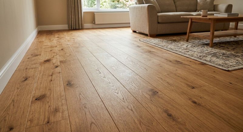 Hardwood Replacement in Montgomery Village, MD