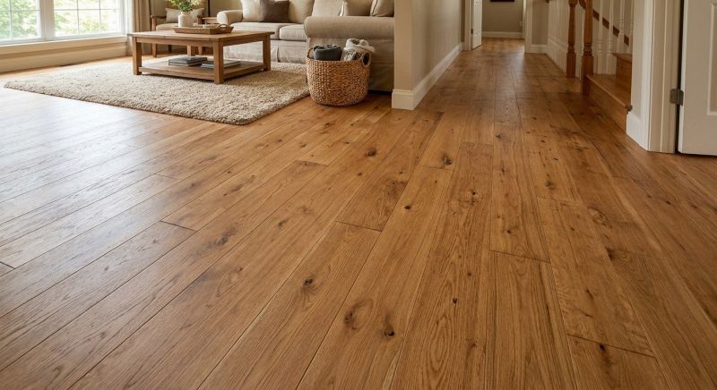 Hardwood Replacement in Potomac, MD