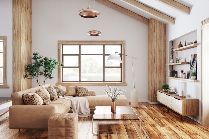 Hickory Floor Installation in Bethesda, MD