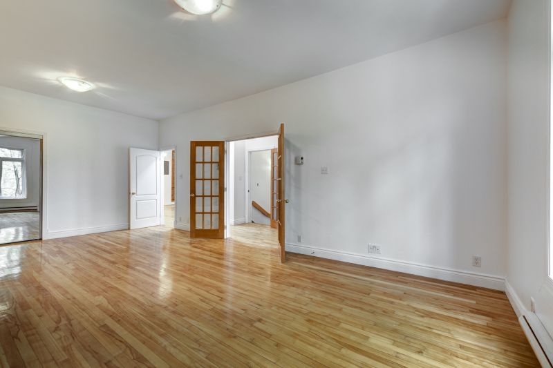 Maple Flooring Installation in Kensington, MD