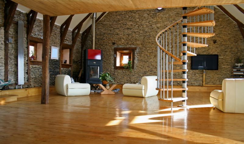 Oak Floor Installation in Silver Spring, MD