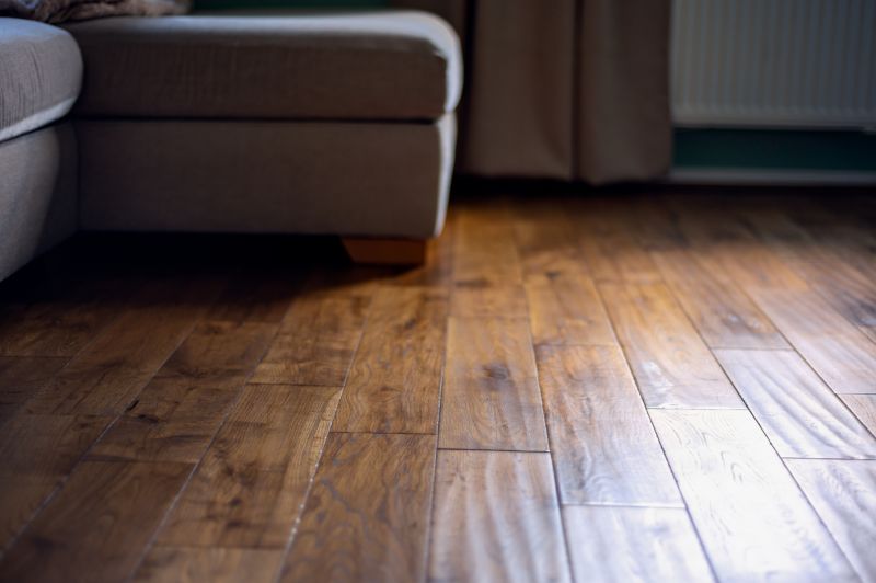 Oak Floor Installation in Temple Hills, MD