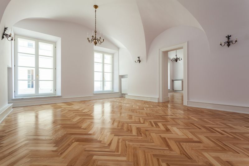 Parquet Flooring Installation in Bethesda, MD