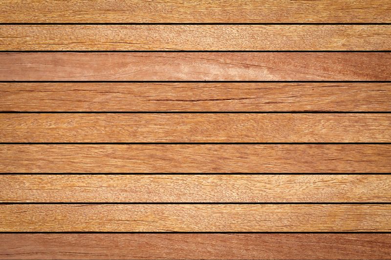 Teak Flooring Installation in Bethesda, MD