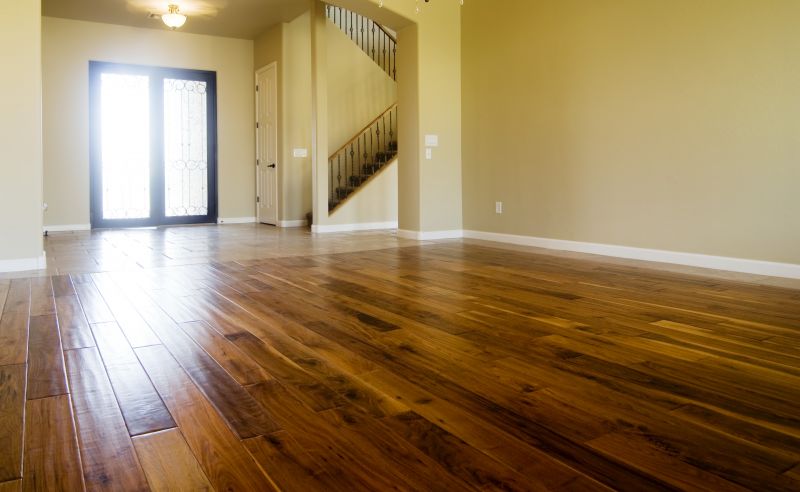 Wood Floor Replacement in Howard County, MD