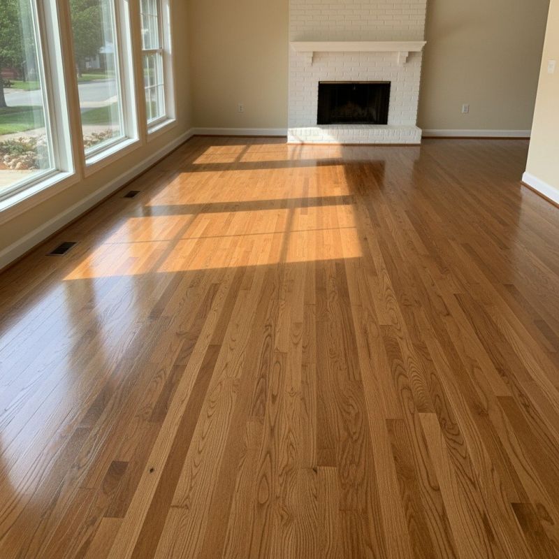 Wood Flooring Replacement in Chevy Chase, MD