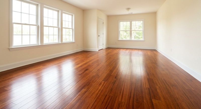 Wood Flooring Replacement in Herndon, VA