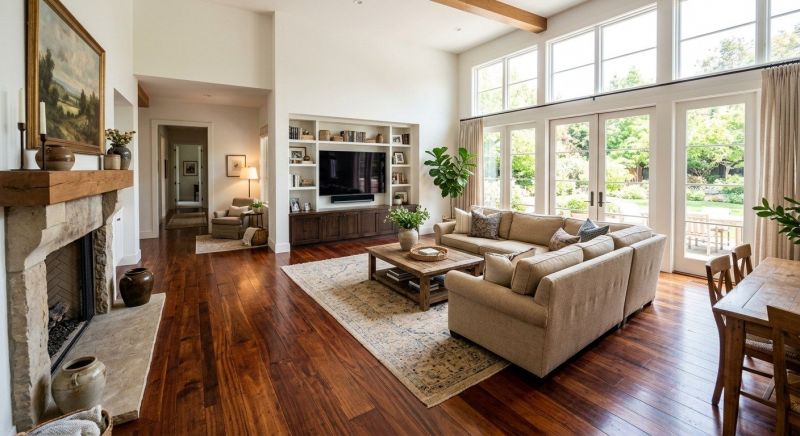 Wood Flooring Replacement in Leesburg, VA