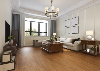 Wood Flooring Replacement in Bethesda, MD