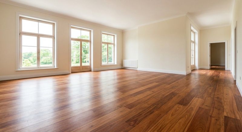 Wood Flooring Replacement in Lorton, VA
