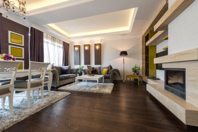Wood Flooring Replacement in Oakton, VA